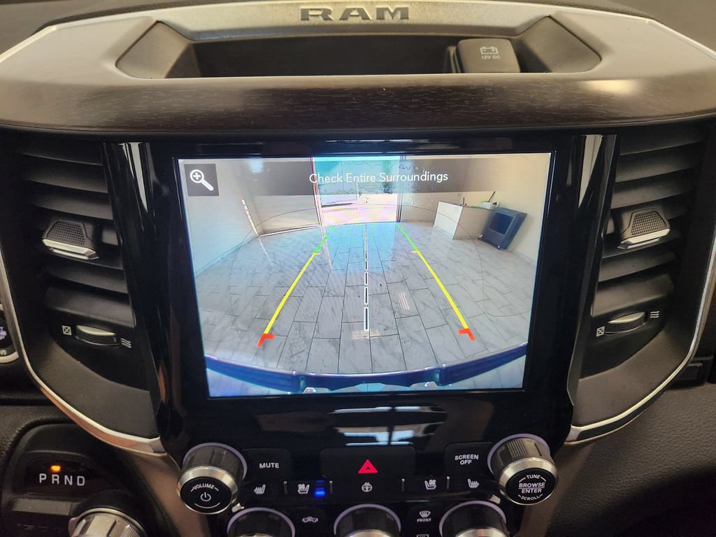 Used 2021 RAM 1500 Laramie RWD image 16