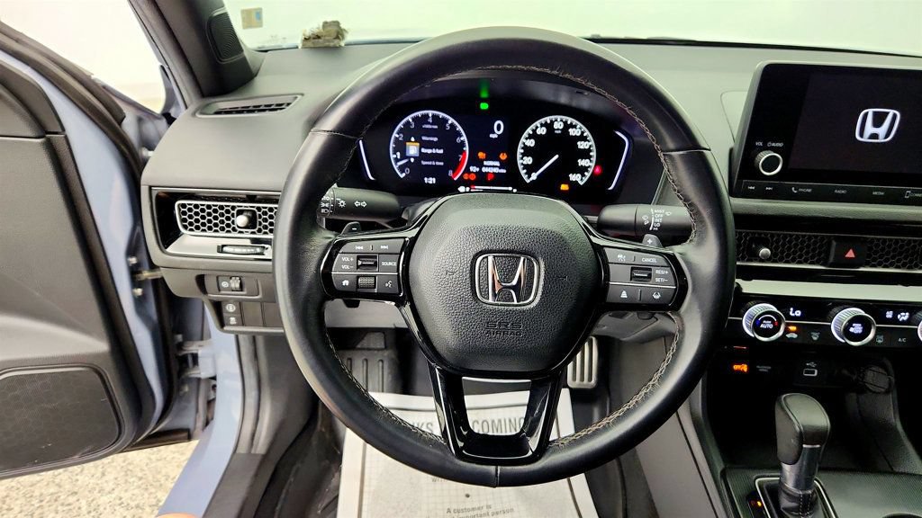 Used 2024 Honda Civic Sport image 12
