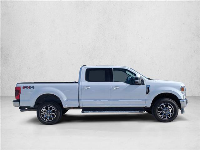 Used 2020 Ford F250 Lariat w/ Lariat Value Package image 4