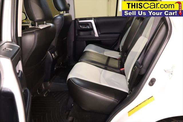 Used 2021 Toyota 4Runner SR5 image 24