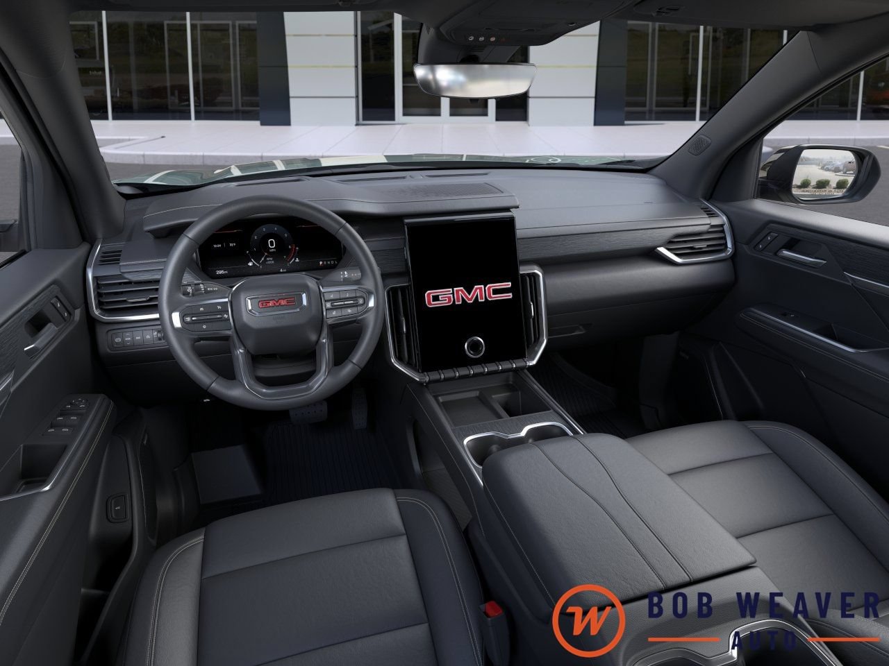 New 2027 GMC Acadia Elevation w/ Elevation Premium Package AWD/4WD image 17