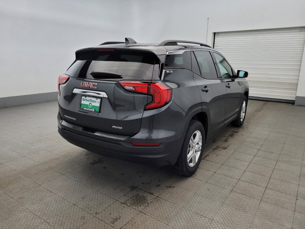 Used 2019 GMC Terrain SLE w/ Driver Convenience Package image 9