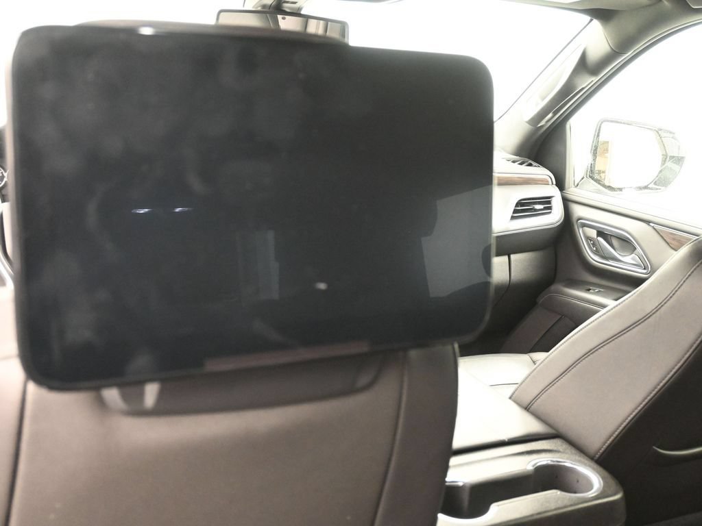 Used 2021 Chevrolet Tahoe Z71 w/ Rear Media and Nav Package AWD/4WD image 27