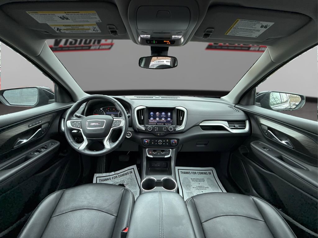Used 2022 GMC Terrain SLT image 27