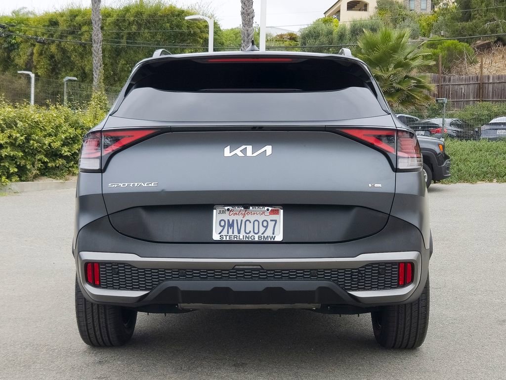 Used 2024 Kia Sportage X-Line AWD/4WD image 27
