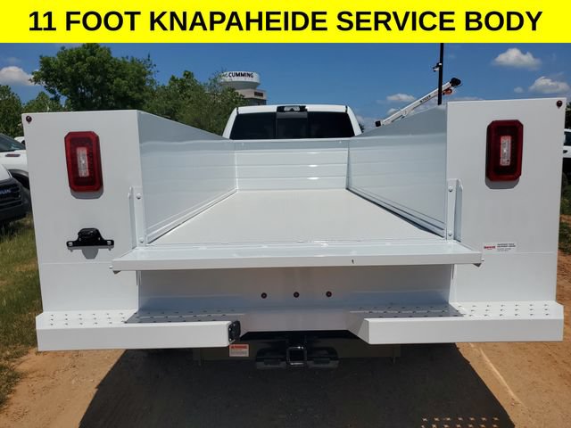 New 2026 RAM 5500 Tradesman AWD/4WD image 14
