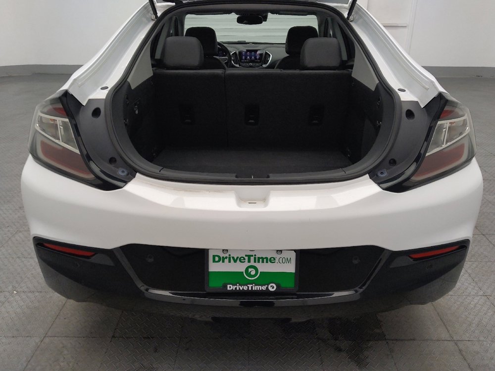 Used 2019 Chevrolet Volt Premier w/ Driver Confidence II Package image 29