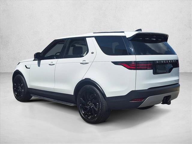 Used 2024 Land Rover Discovery S AWD/4WD image 4