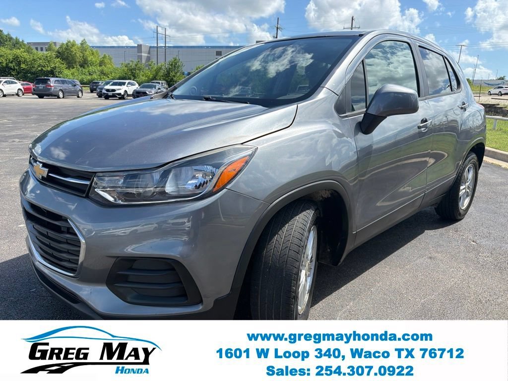 Used 2020 Chevrolet Trax LS w/ Tint and Cruise Package