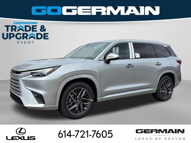 New 2026 Lexus TX 350 AWD