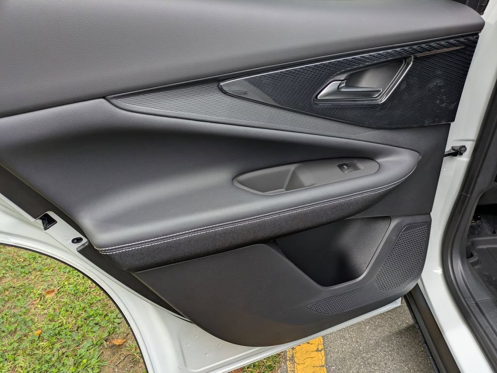 New 2026 Chevrolet Blazer EV LT FWD image 23
