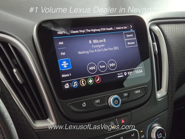 Used 2024 Chevrolet Malibu LT FWD image 34