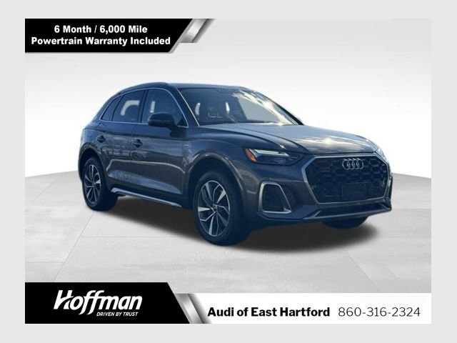 Used 2023 Audi Q5 2.0T Premium Plus w/ Premium Plus Package image 1