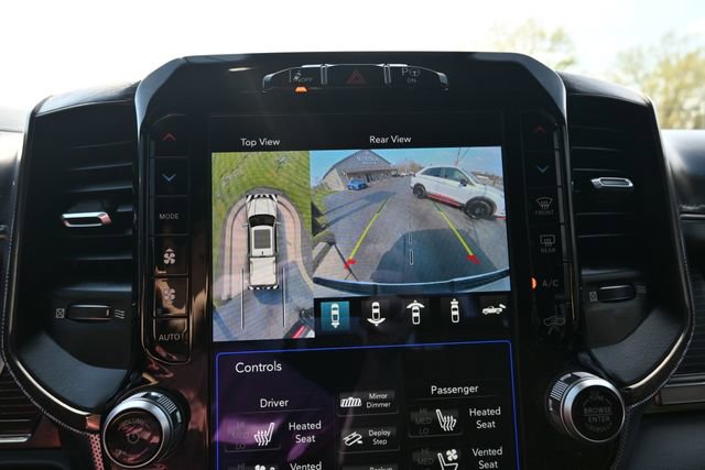 Used 2021 RAM 1500 Limited AWD/4WD image 43