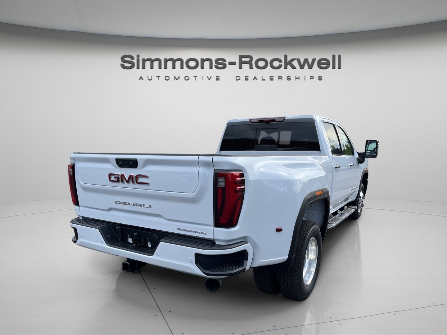New 2026 GMC Sierra 3500 Denali w/ Technology Package AWD/4WD image 6