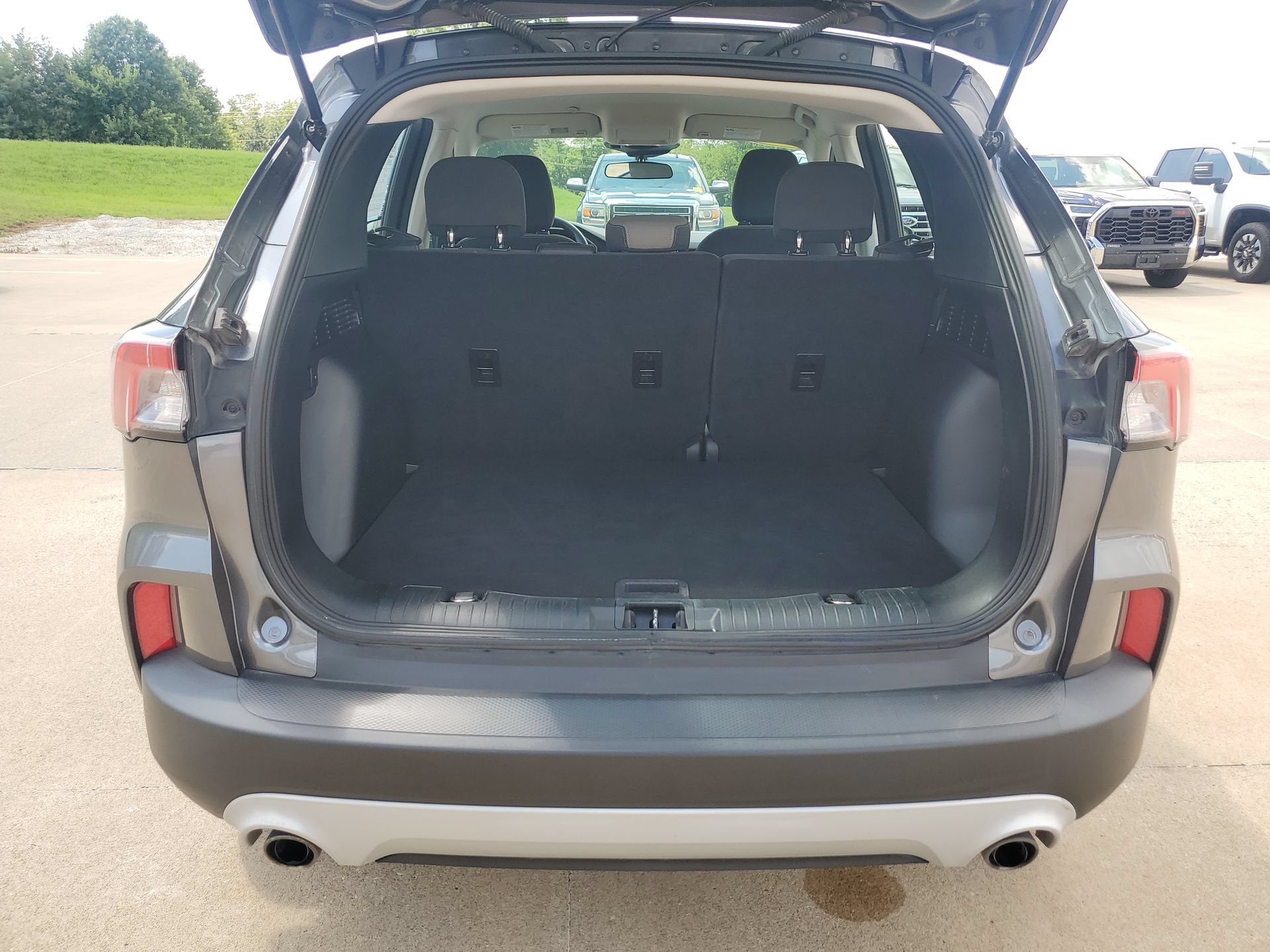 Used 2021 Ford Escape S FWD image 30