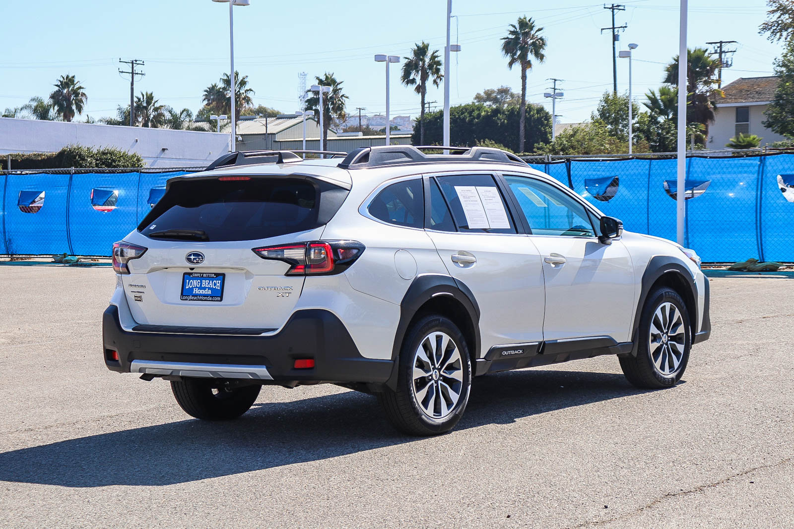 Used 2024 Subaru Outback Limited XT image 9