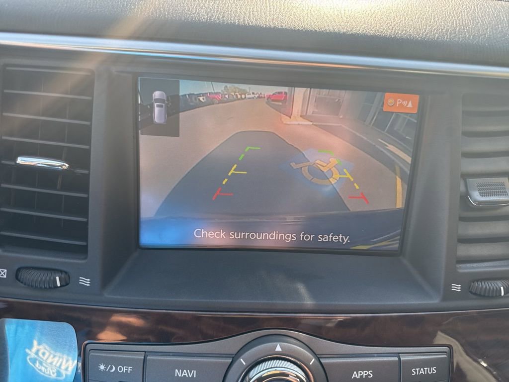 Used 2019 Nissan Armada SV w/ Driver Package image 17