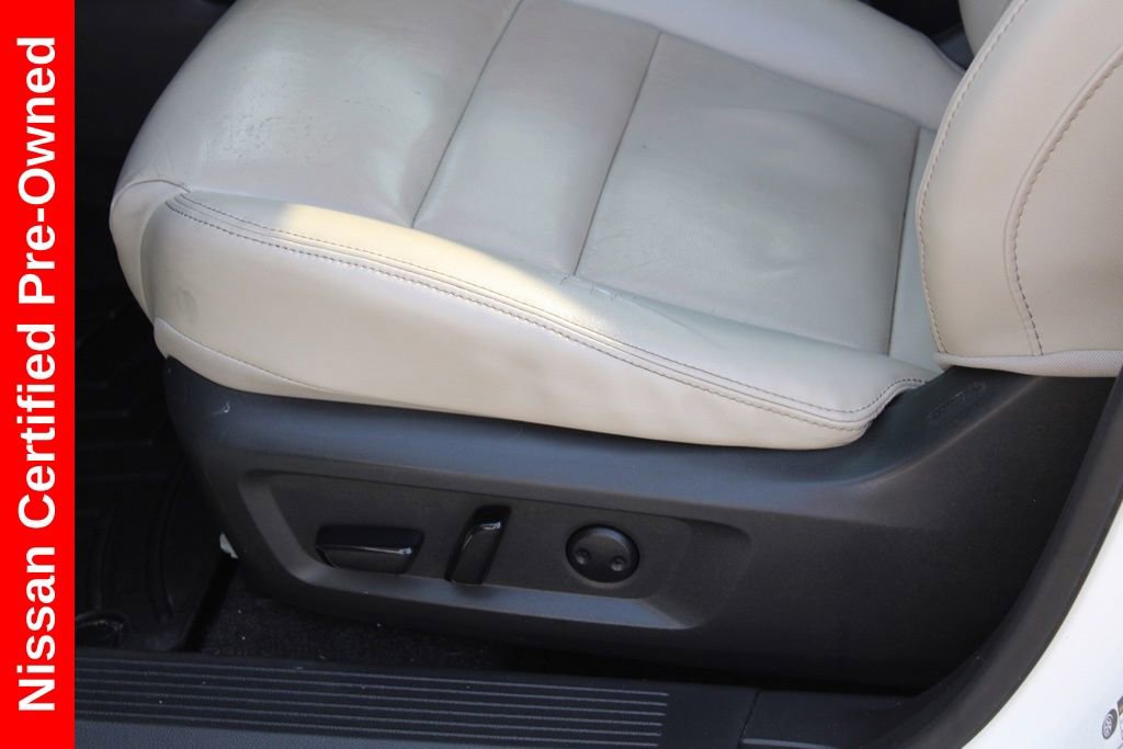 Certified 2023 Nissan Rogue SL w/ SL Premium Package image 18