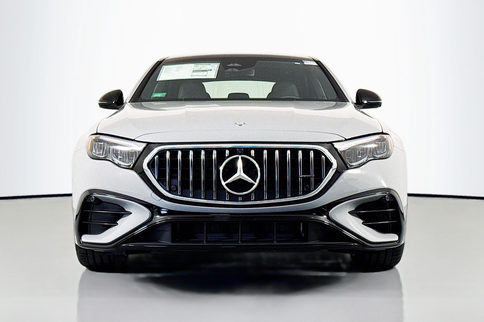 New 2026 Mercedes-Benz E 53 AMG e 4MATIC Sedan image 2