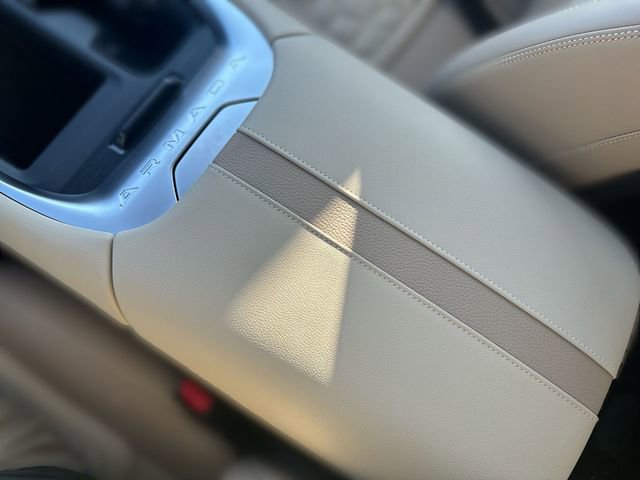 New 2026 Nissan Armada Platinum Reserve image 25