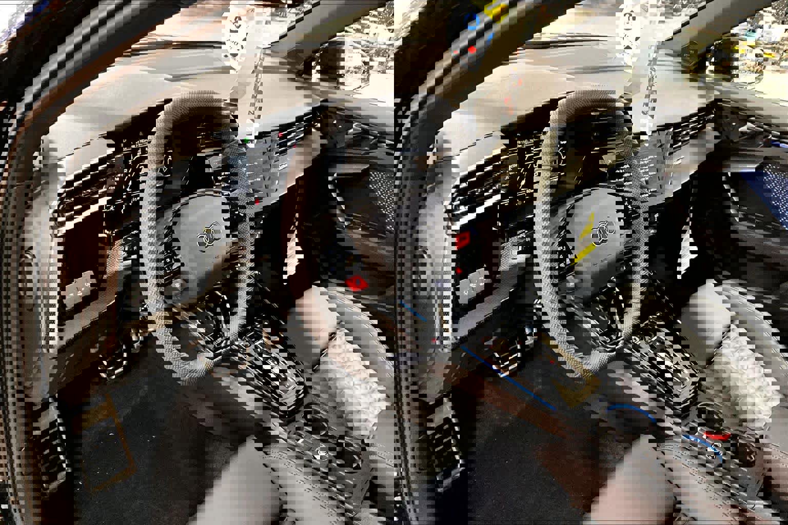 New 2026 Audi RS 3 image 8