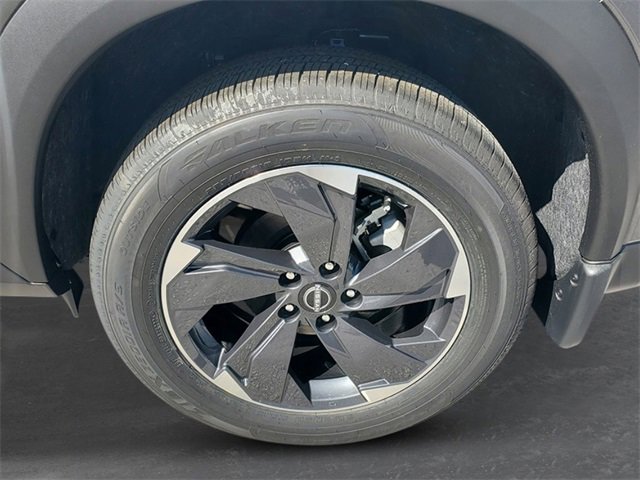 New 2026 Nissan Rogue SV image 10