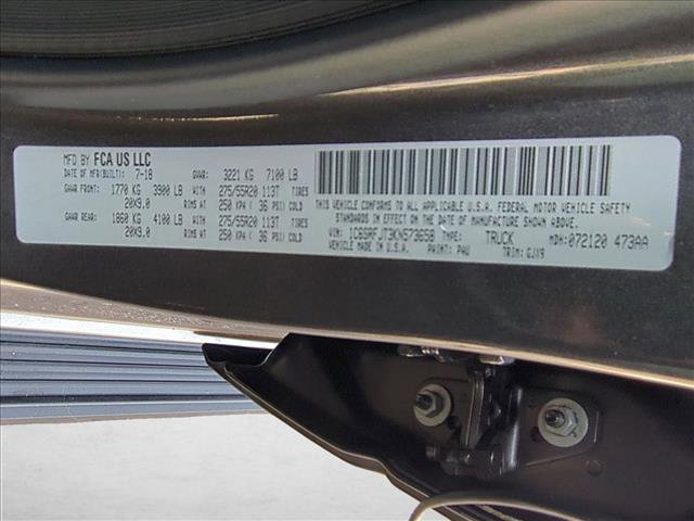 Used 2019 RAM 1500 Laramie image 25