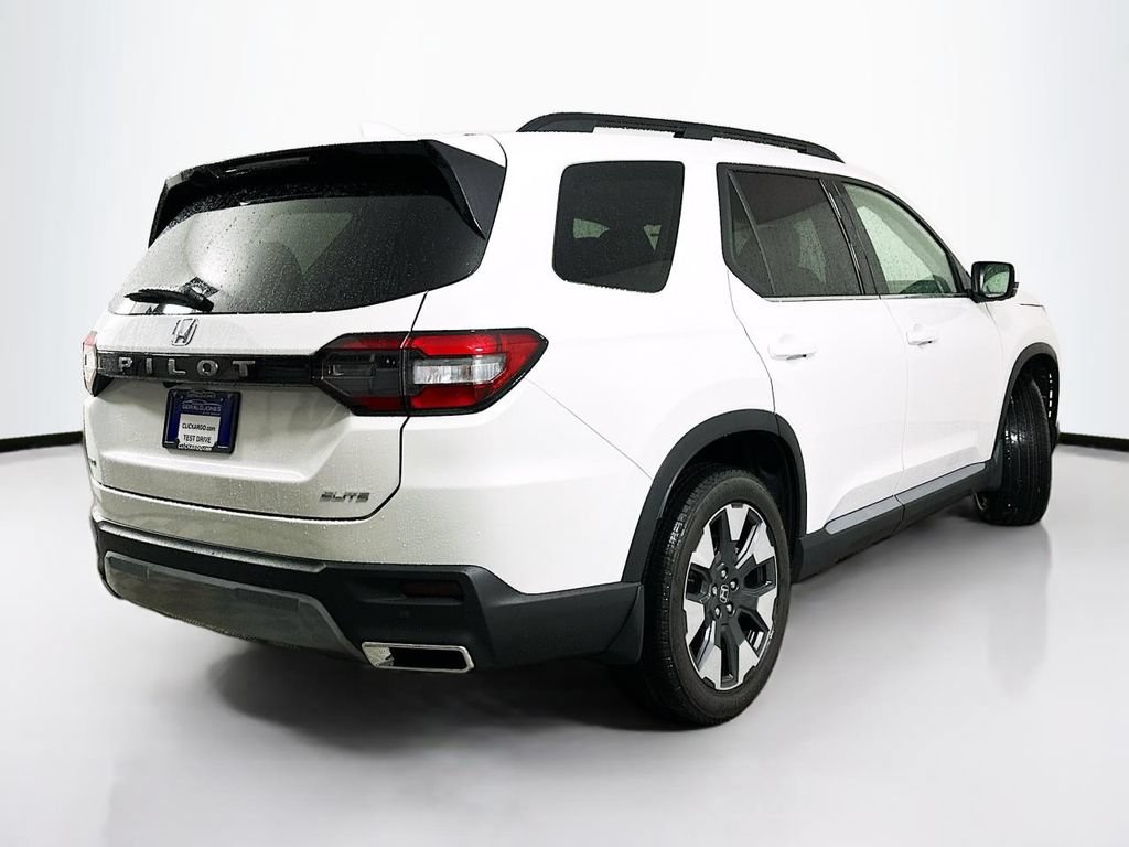 Used 2026 Honda Pilot Elite image 7