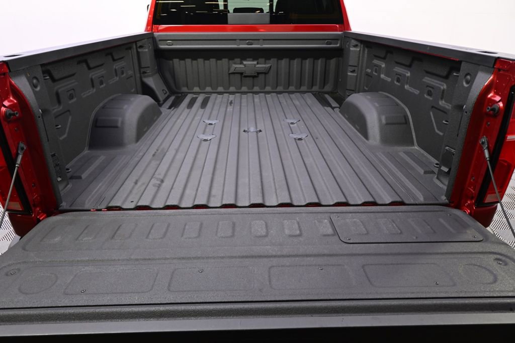 Used 2025 Chevrolet Silverado 3500 LTZ w/ LTZ Premium Package image 19