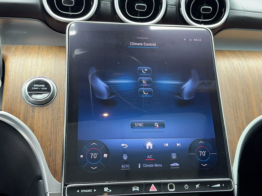 Used 2024 Mercedes-Benz GLC 300 image 31