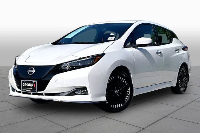 Certified 2025 Nissan Leaf SV Plus