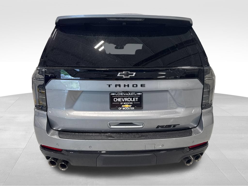 New 2026 Chevrolet Tahoe RST AWD/4WD image 53