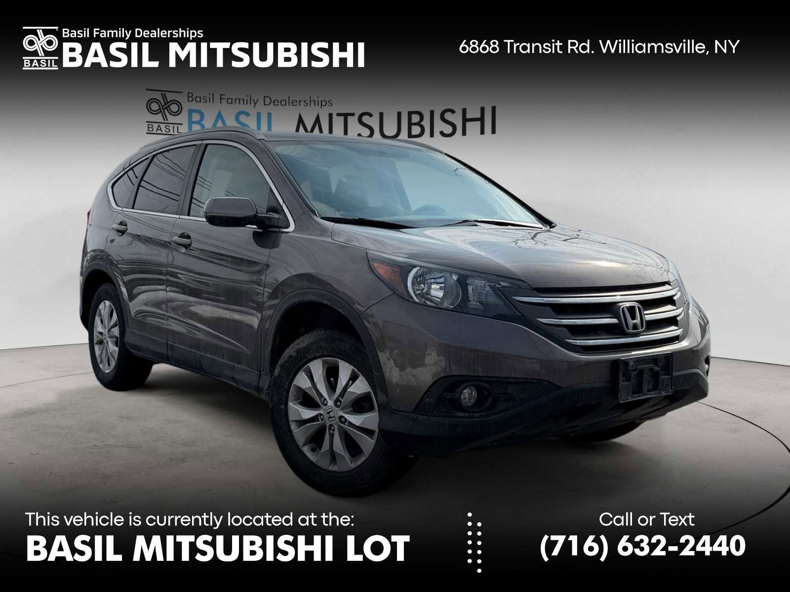 Used 2014 Honda CR-V EX-L