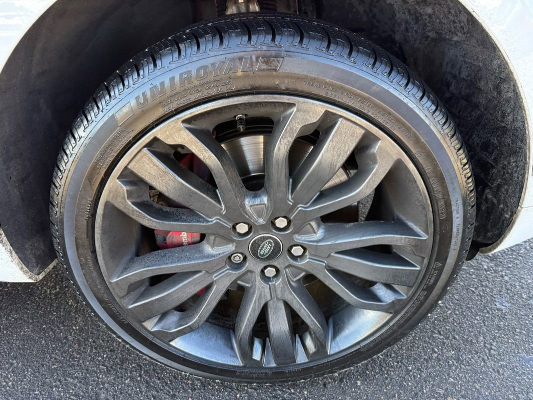 Used 2017 Land Rover Range Rover Sport HSE Dynamic image 11