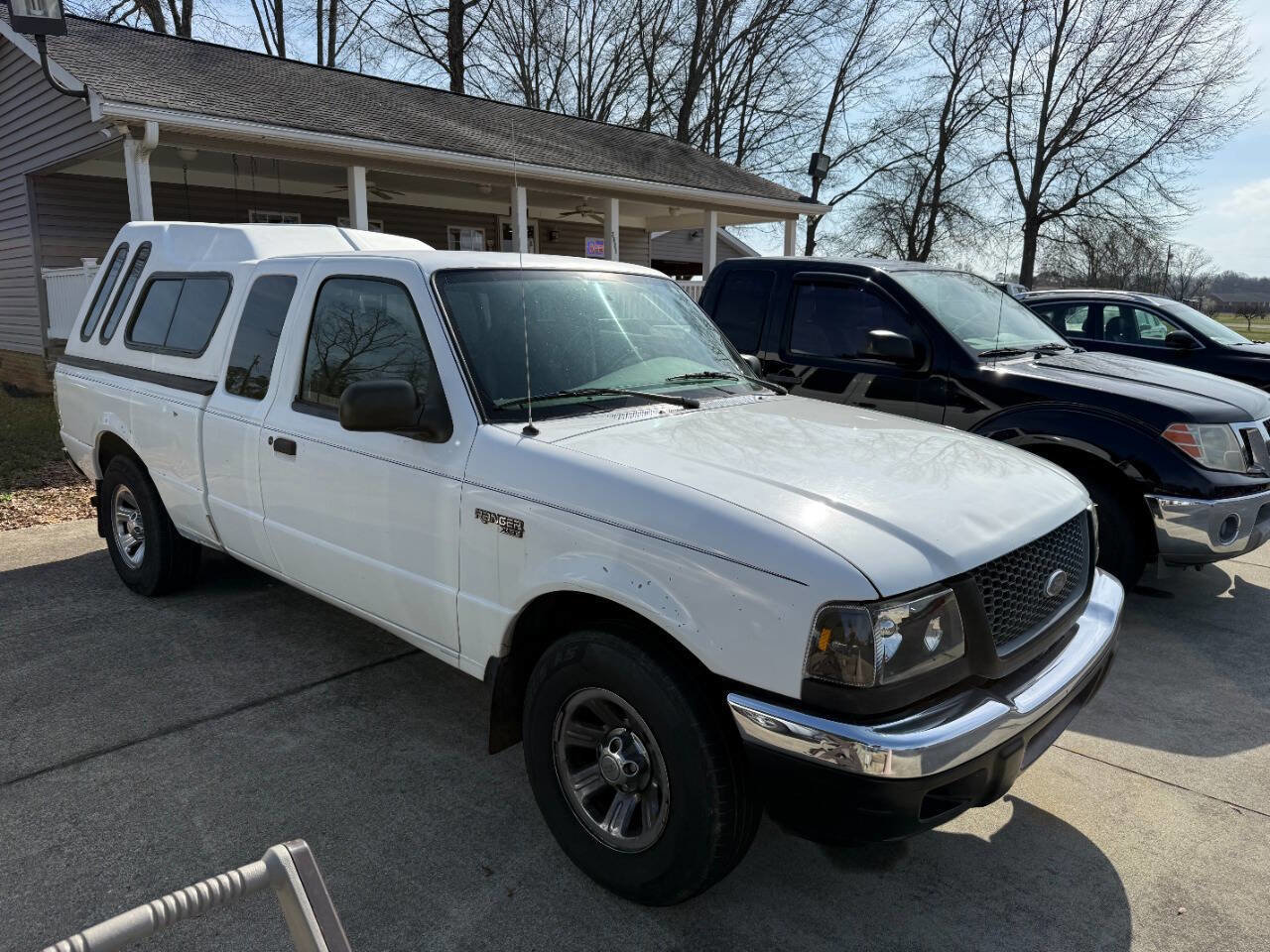 Used 2002 Ford Ranger XLT image 5