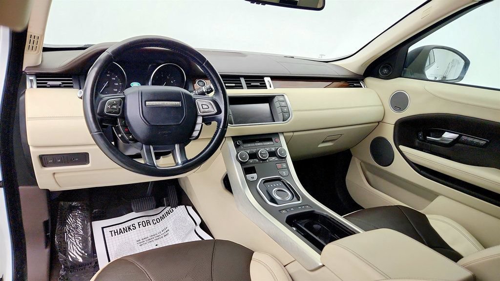 Used 2016 Land Rover Range Rover Evoque Autobiography AWD/4WD image 13
