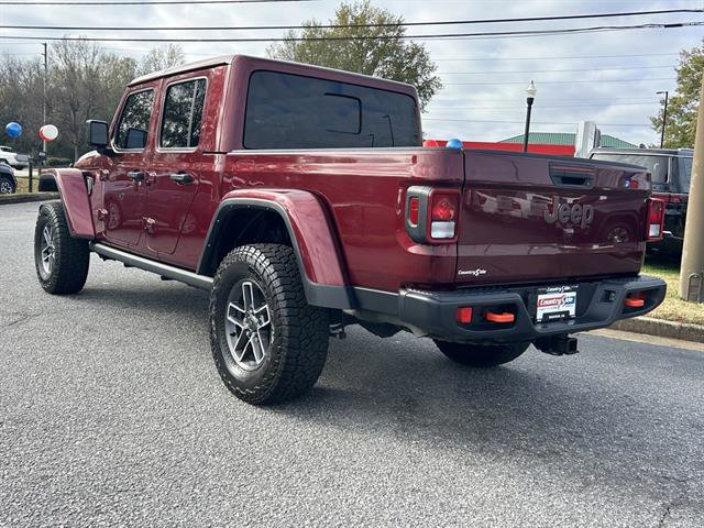 Used 2022 Jeep Gladiator Mojave w/ Trailer Tow Package image 7