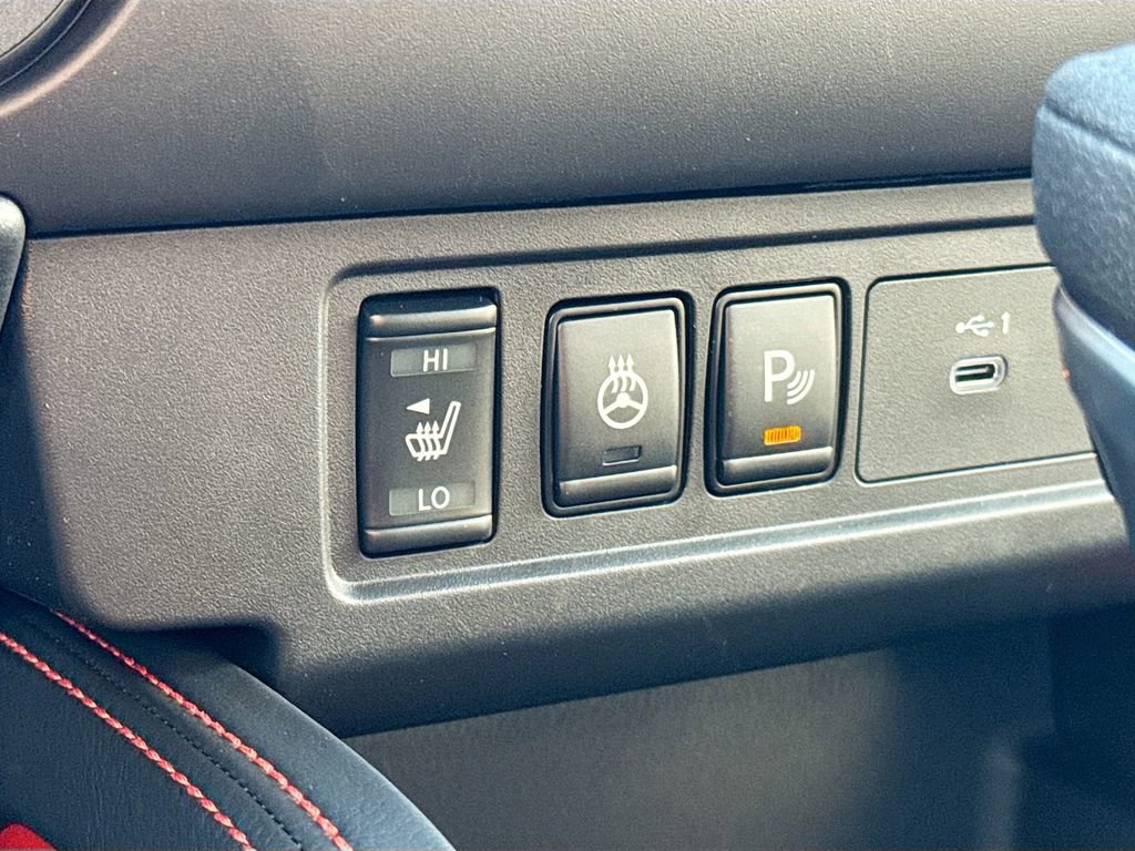 New 2026 Nissan Frontier PRO-4X image 19