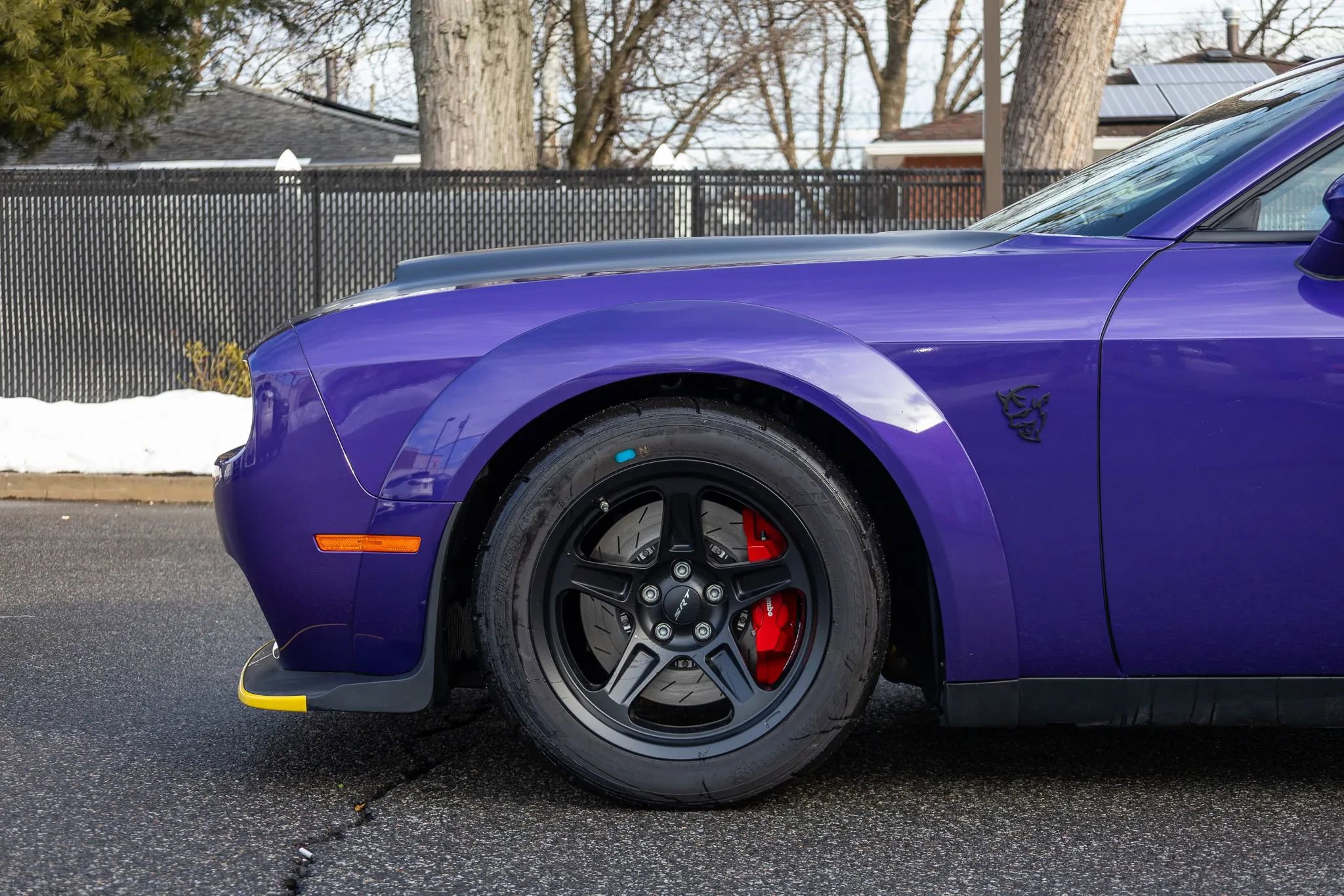 Used 2018 Dodge Challenger SRT Demon image 19