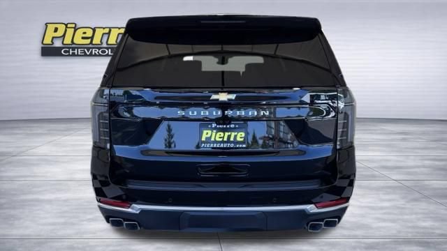 New 2026 Chevrolet Suburban High Country AWD/4WD image 3