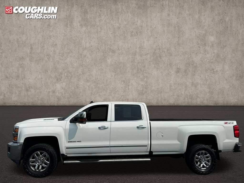 Used 2019 Chevrolet Silverado 2500 LTZ w/ Duramax Plus Package