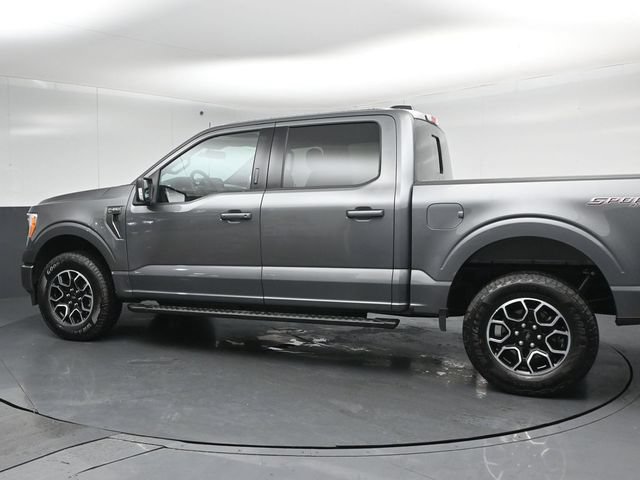 Certified 2023 Ford F150 XLT w/ Equipment Group 302A High AWD/4WD image 5