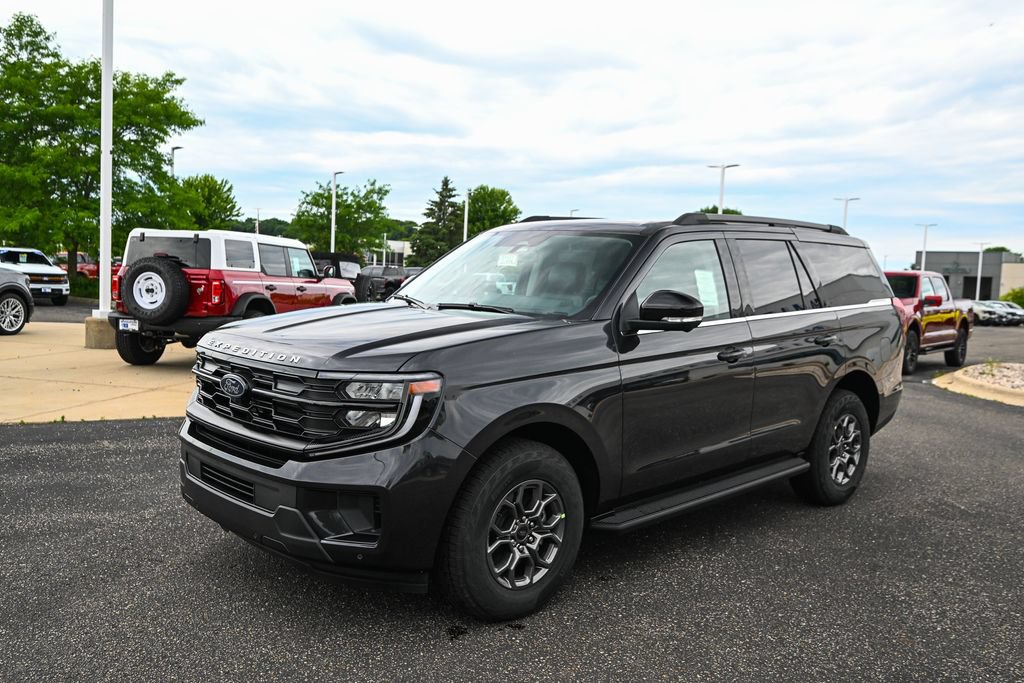 New 2026 Ford Expedition Active AWD/4WD image 9