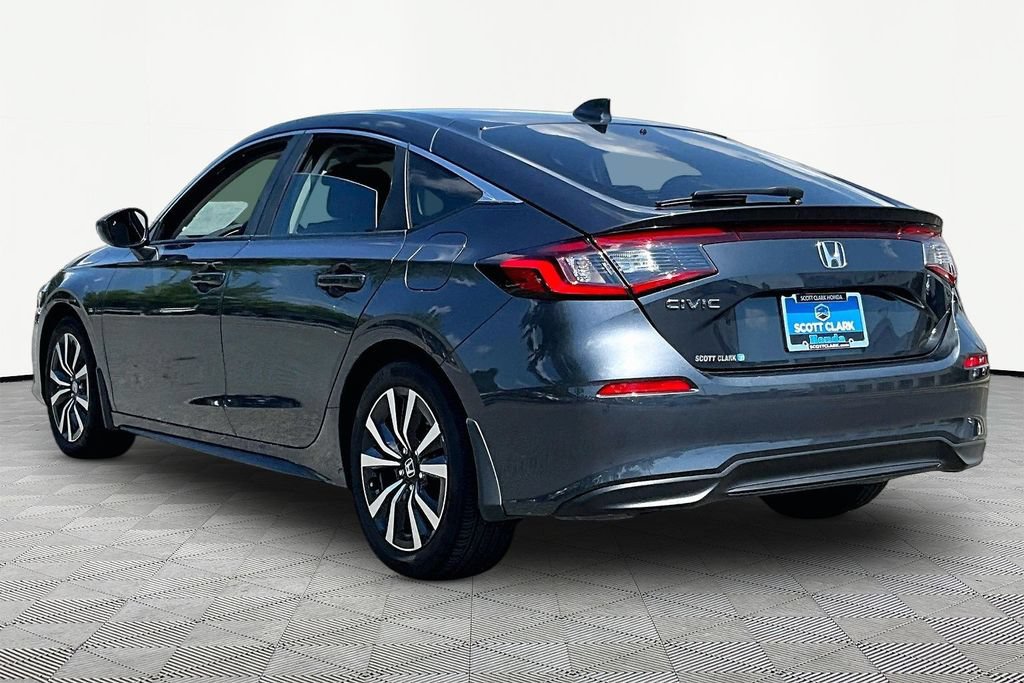 Used 2024 Honda Civic EX-L image 5