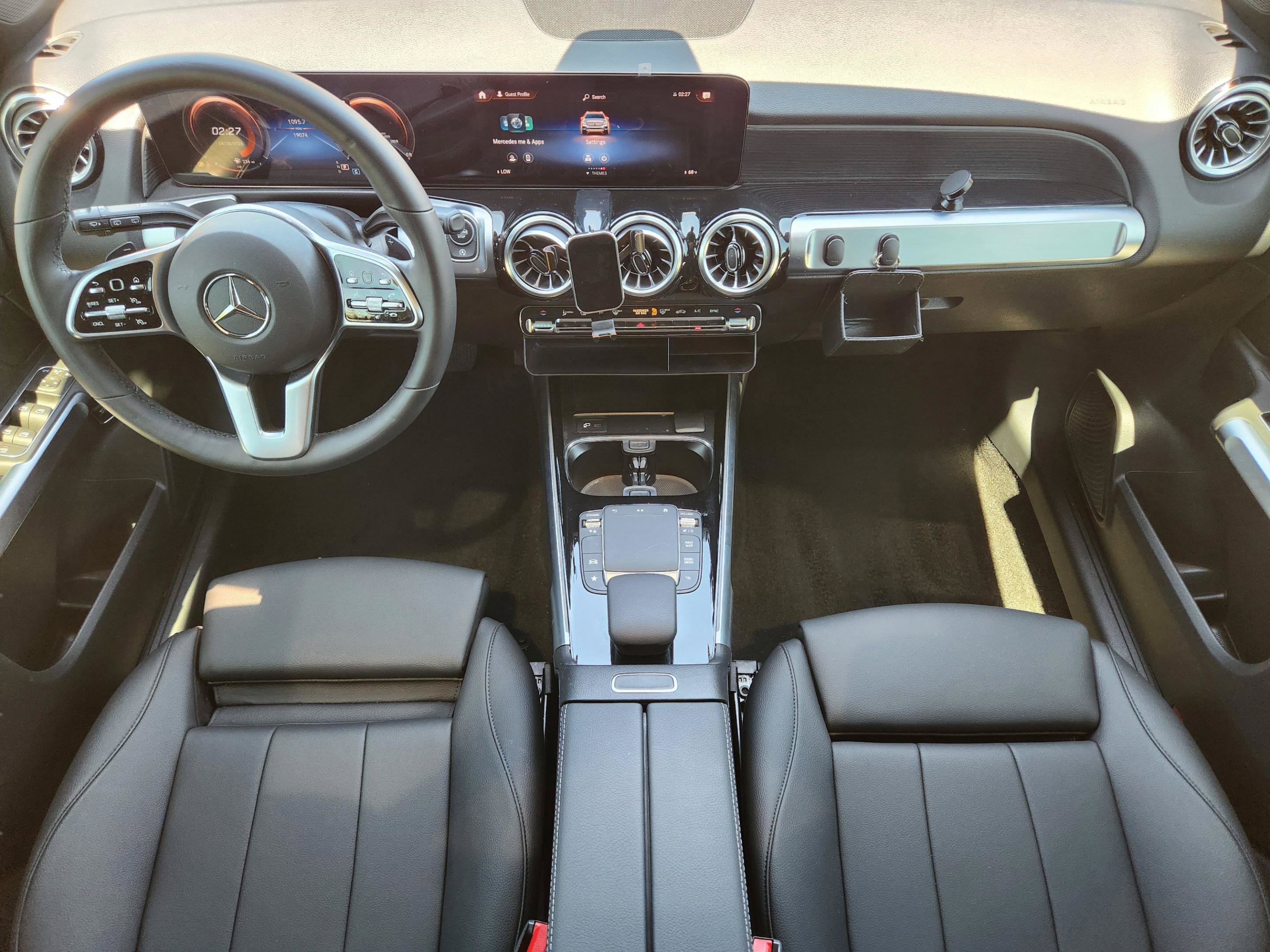 Certified 2023 Mercedes-Benz GLB 250 4MATIC image 22