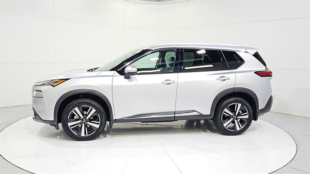 Used 2022 Nissan Rogue SL w/ SL Premium Package FWD image 5