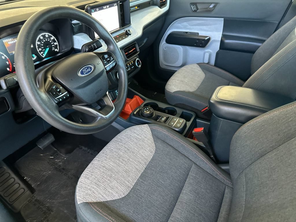 Used 2023 Ford Maverick XLT w/ Equipment Group 300A Standard AWD/4WD image 9