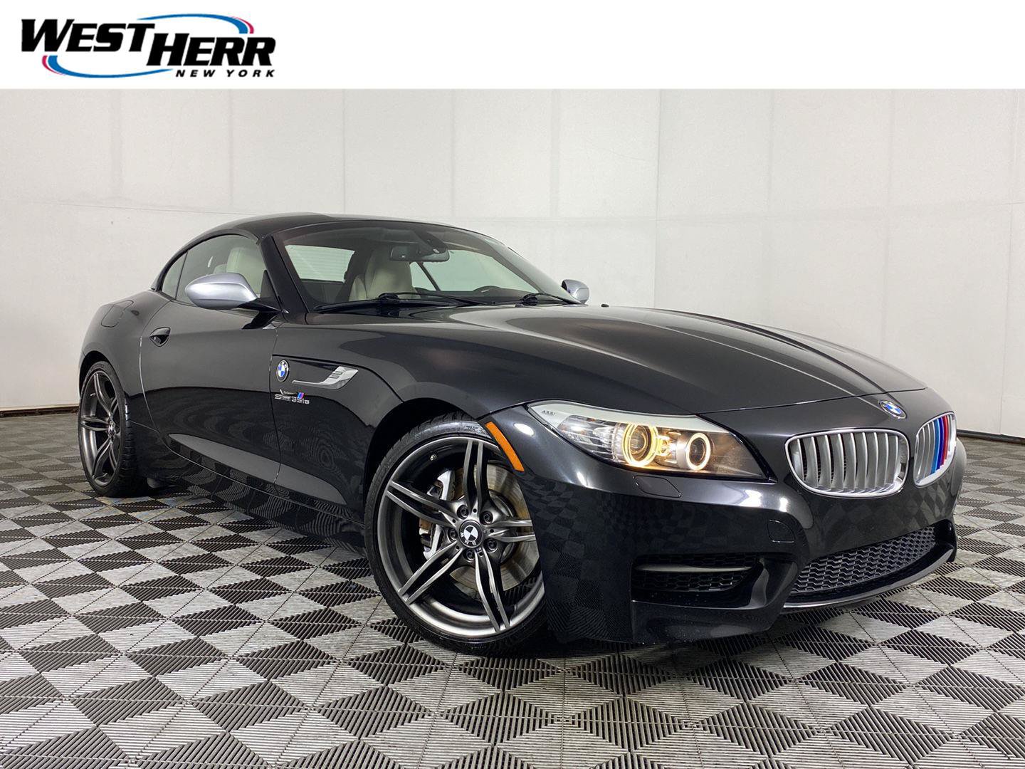 Used 2011 BMW Z4 sDrive35is