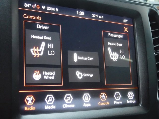 Used 2020 Jeep Cherokee Trailhawk w/ Cold Weather Group image 27